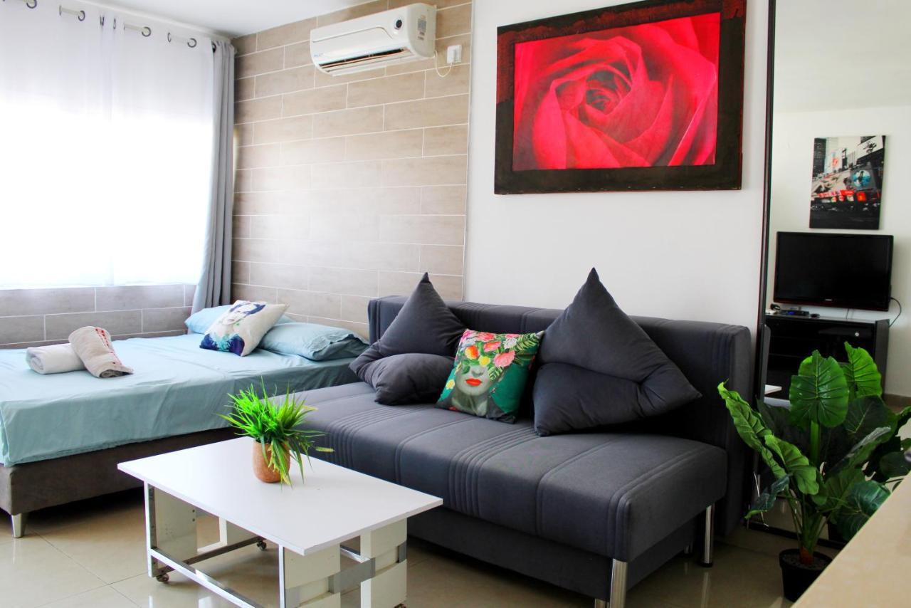 Eilat Apartments - דירות נופש באילת מראה חיצוני תמונה
