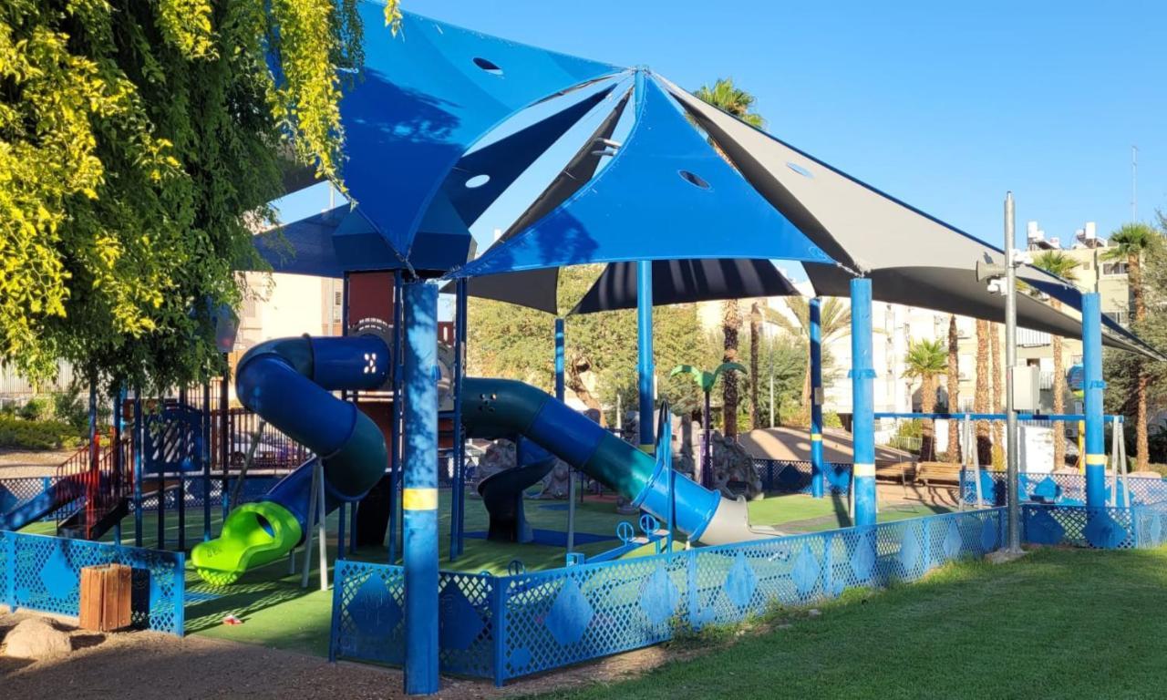 Eilat Apartments - דירות נופש באילת מראה חיצוני תמונה